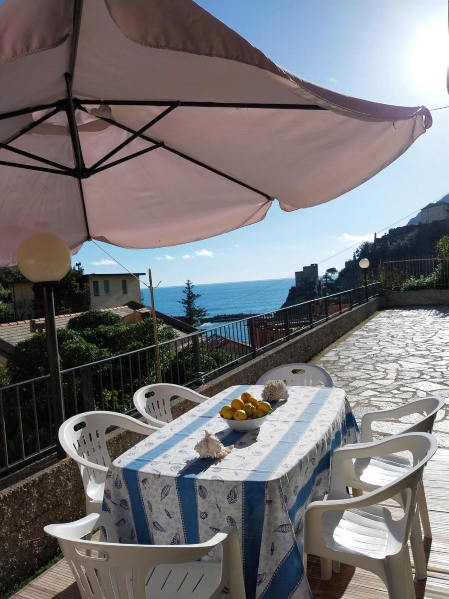 Casa Fulvia With Terrace Apartment Monterosso al Mare Exterior photo